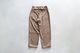 FreshService(�ե�å��奵���ӥ�) "WOOLY TWILL TROUSERS"