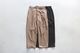 FreshService(�ե�å��奵���ӥ�) "WOOLY TWILL TROUSERS"