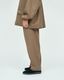 FreshService(�ե�å��奵���ӥ�) "WOOLY TWILL TROUSERS"