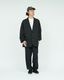 FreshService(�ե�å��奵���ӥ�) "WOOLY TWILL TROUSERS"