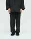 FreshService(�ե�å��奵���ӥ�) "WOOLY TWILL TROUSERS"