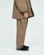 FreshService(�ե�å��奵���ӥ�) "WOOLY TWILL TROUSERS"
