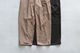 FreshService(�ե�å��奵���ӥ�) "WOOLY TWILL TROUSERS"