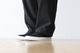 FreshService(�ե�å��奵���ӥ�) "WOOLY TWILL TROUSERS"