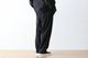 FreshService(�ե�å��奵���ӥ�) "WOOLY TWILL TROUSERS"