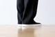 FreshService(�ե�å��奵���ӥ�) "WOOLY TWILL TROUSERS"