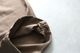 FreshService(�ե�å��奵���ӥ�) "WOOLY TWILL TROUSERS"