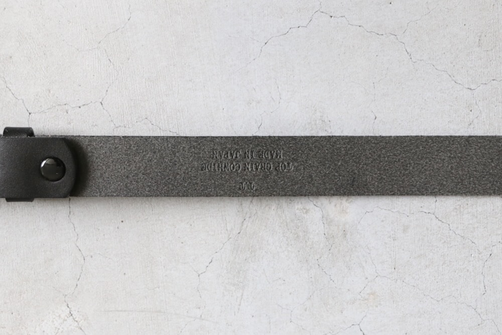 Taiga Takahashi / T.T(������ �����ϥ� / �ƥ������ƥ���) "Lot.003 Hickok Belt"