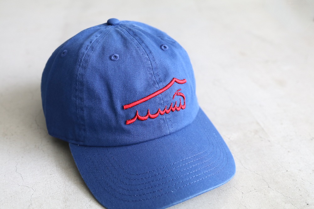 LOOSE JOINTS(�롼�����祤���) "NORITERU MINEZAKI - 'CRYSTAL WAVES' BASEBALL CAP"