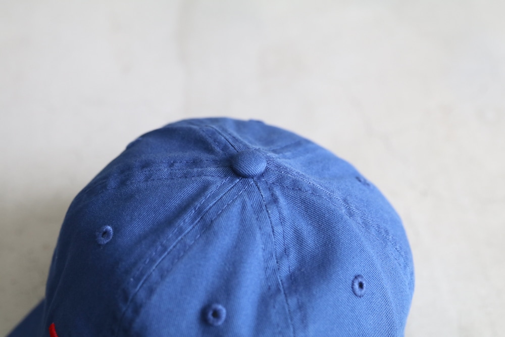 LOOSE JOINTS(�롼�����祤���) "NORITERU MINEZAKI - 'CRYSTAL WAVES' BASEBALL CAP"