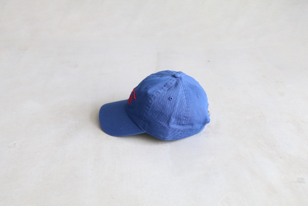 LOOSE JOINTS(�롼�����祤���) "NORITERU MINEZAKI - 'CRYSTAL WAVES' BASEBALL CAP"