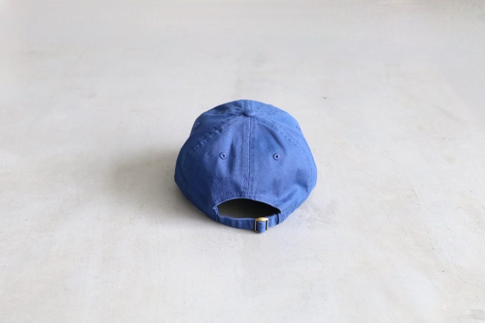LOOSE JOINTS(�롼�����祤���) "NORITERU MINEZAKI - 'CRYSTAL WAVES' BASEBALL CAP"