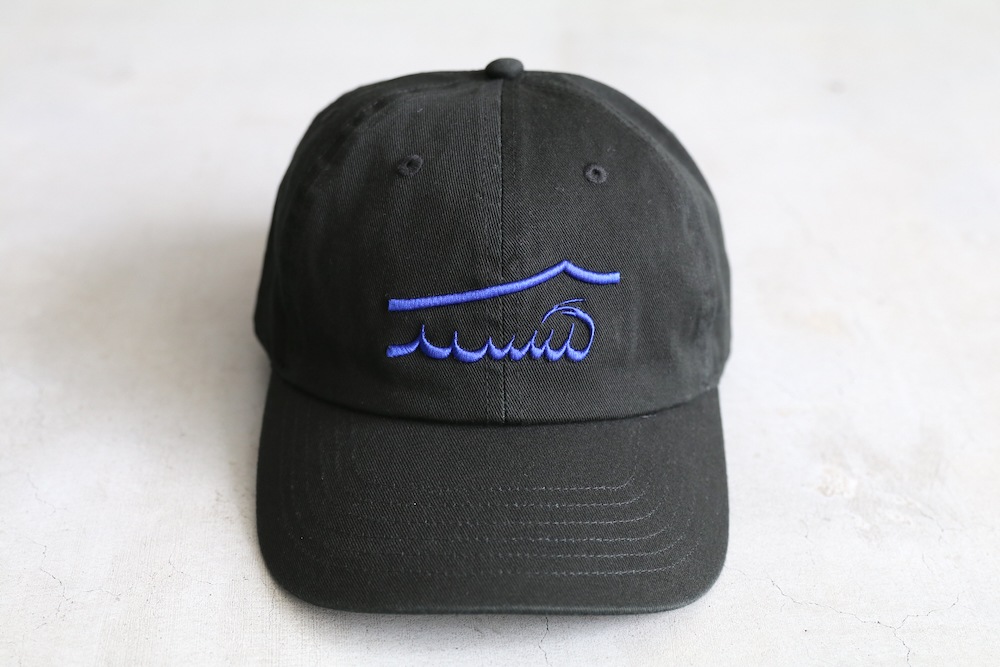 LOOSE JOINTS(�롼�����祤���) "NORITERU MINEZAKI - 'CRYSTAL WAVES' BASEBALL CAP"