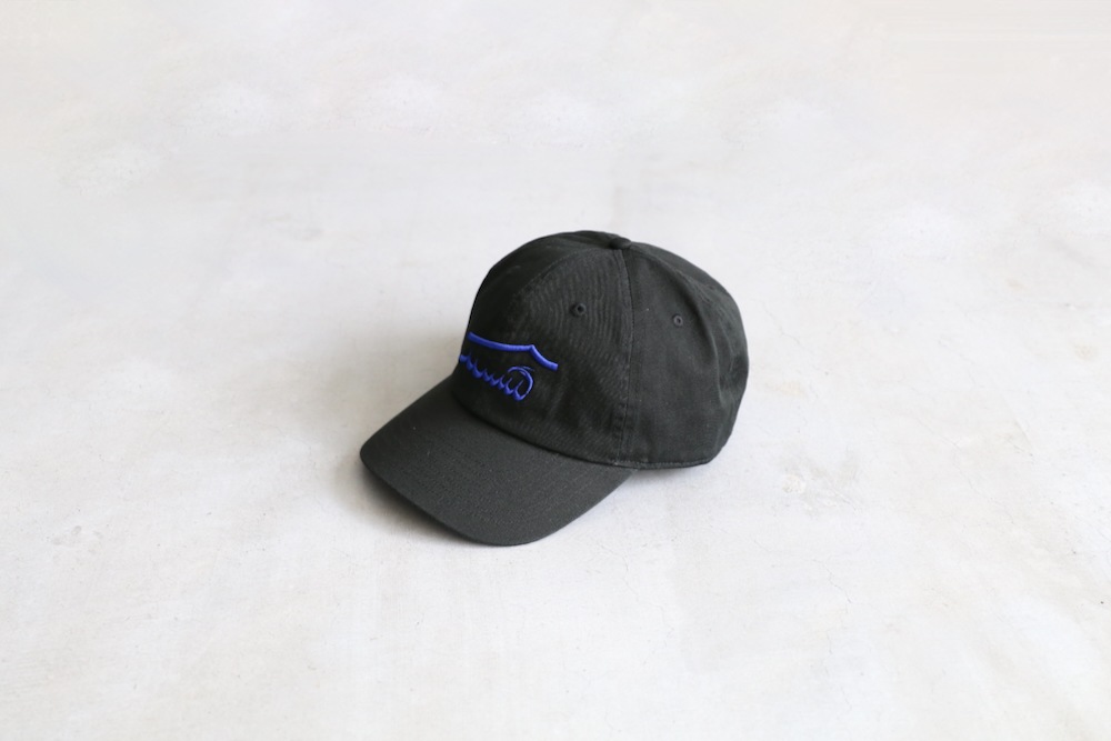 LOOSE JOINTS(�롼�����祤���) "NORITERU MINEZAKI - 'CRYSTAL WAVES' BASEBALL CAP"