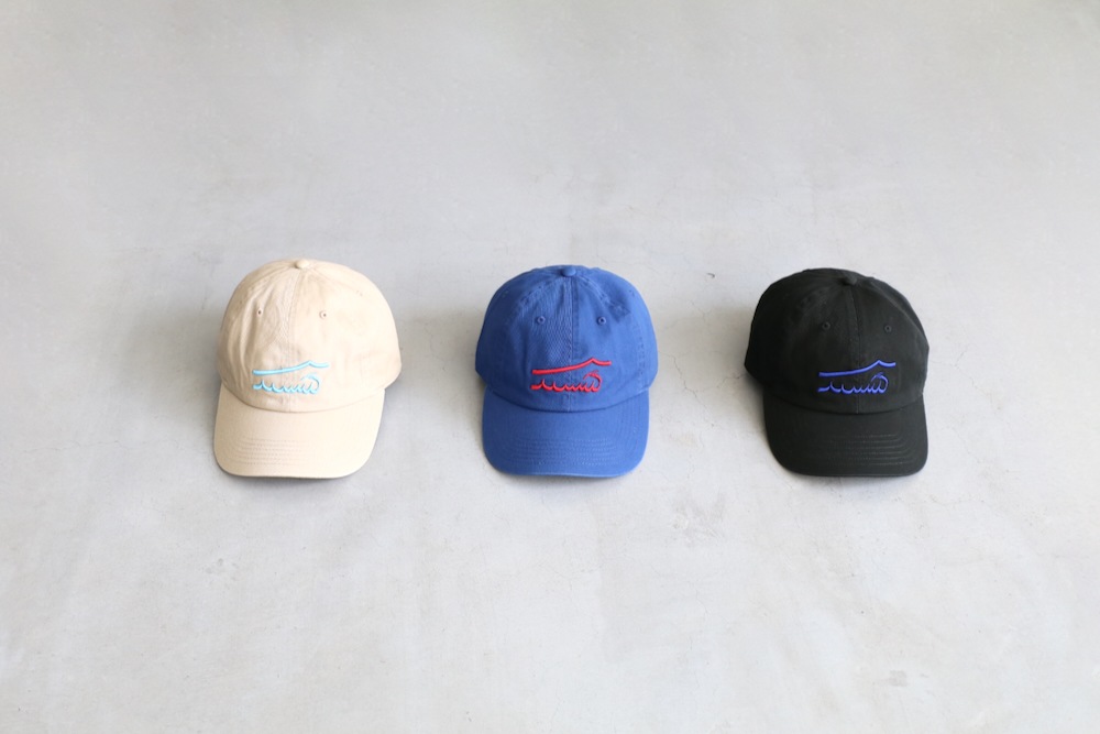 LOOSE JOINTS(�롼�����祤���) "NORITERU MINEZAKI - 'CRYSTAL WAVES' BASEBALL CAP"