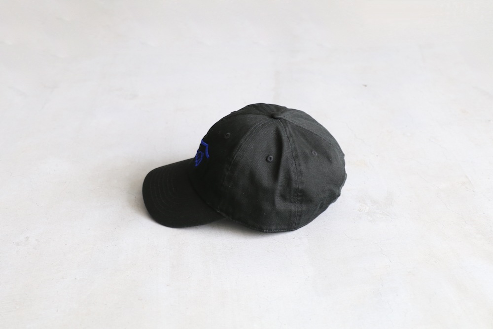 LOOSE JOINTS(�롼�����祤���) "NORITERU MINEZAKI - 'CRYSTAL WAVES' BASEBALL CAP"