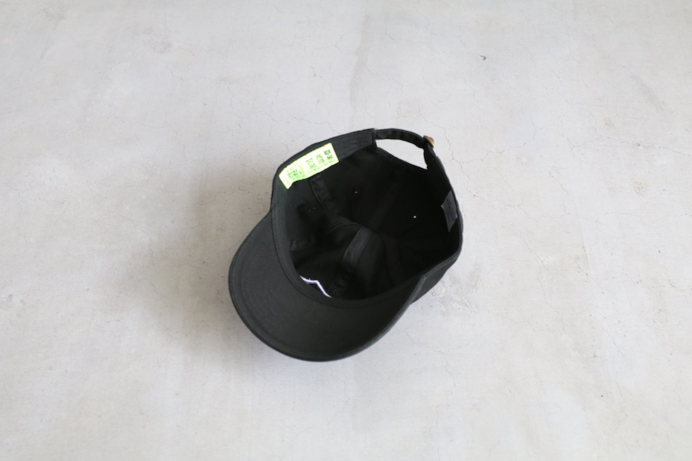 LOOSE JOINTS(�롼�����祤���) "NORITERU MINEZAKI - 'CRYSTAL WAVES' BASEBALL CAP"
