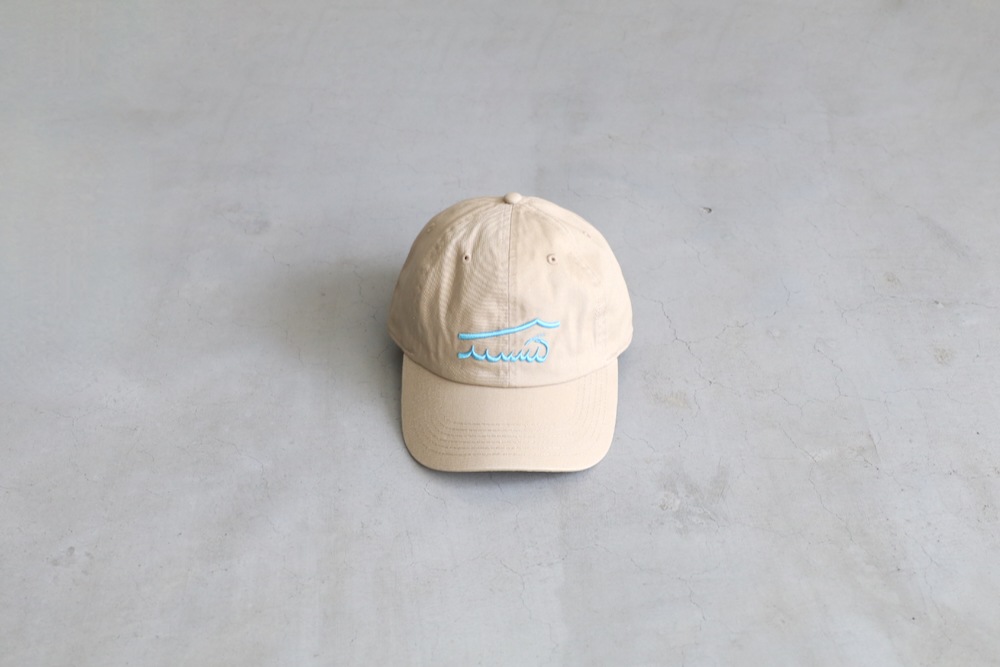 LOOSE JOINTS(�롼�����祤���) "NORITERU MINEZAKI - 'CRYSTAL WAVES' BASEBALL CAP"