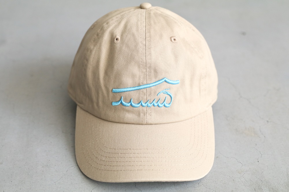 LOOSE JOINTS(�롼�����祤���) "NORITERU MINEZAKI - 'CRYSTAL WAVES' BASEBALL CAP"
