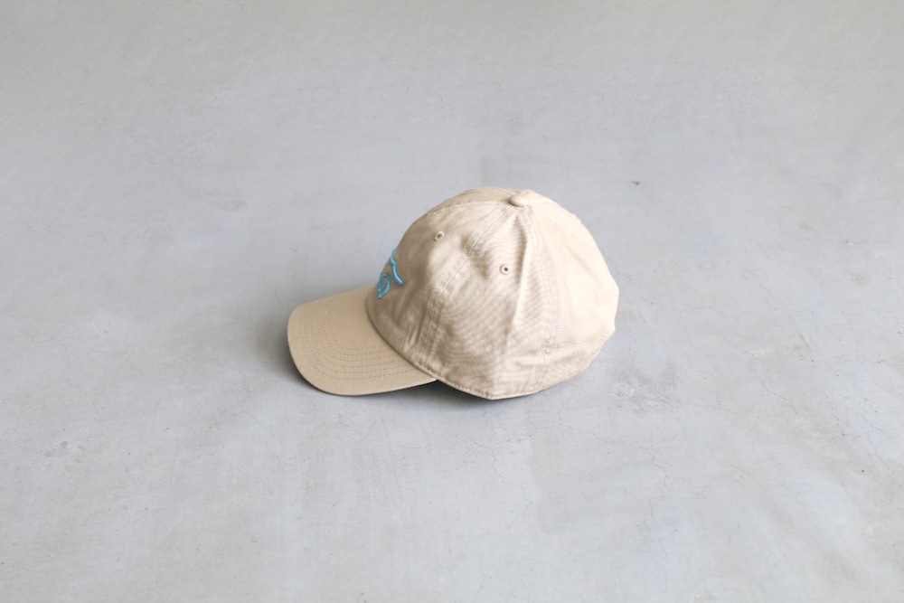 LOOSE JOINTS(�롼�����祤���) "NORITERU MINEZAKI - 'CRYSTAL WAVES' BASEBALL CAP"