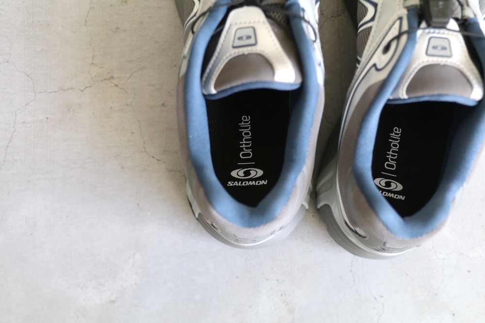 SALOMON(�������) "XT-WHISPER CASTELROCK/FTW SILVER/ SPELLBOUND"