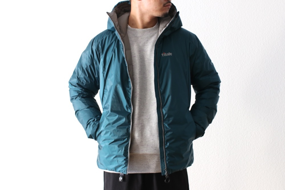 GORE-TEXTilak(ƥå) "Down Lite Jacket"