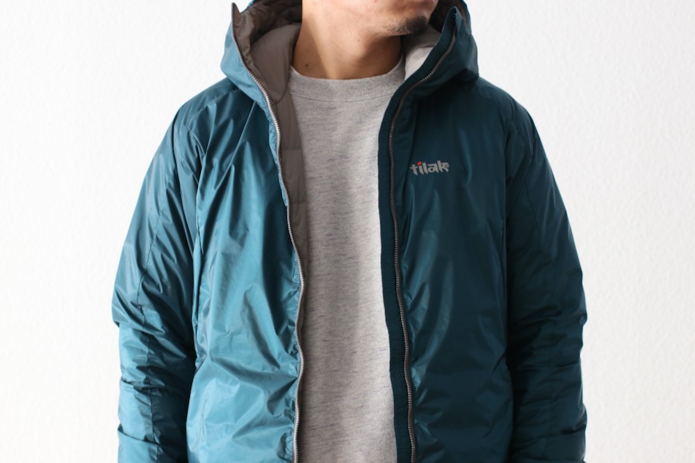 GORE-TEXTilak(ƥå) "Down Lite Jacket"