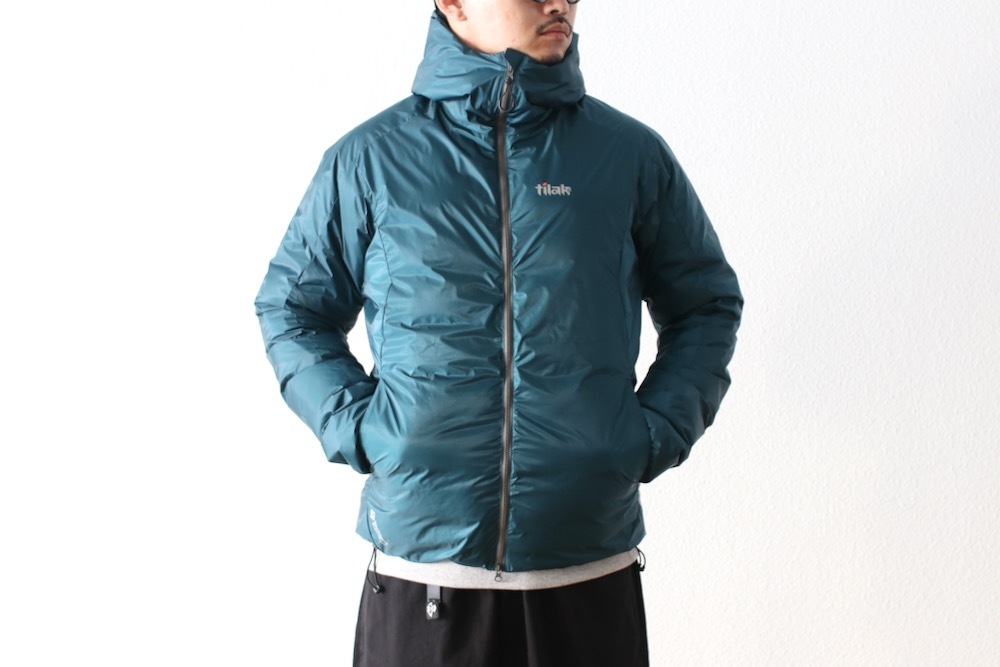 GORE-TEXTilak(ƥå) "Down Lite Jacket"