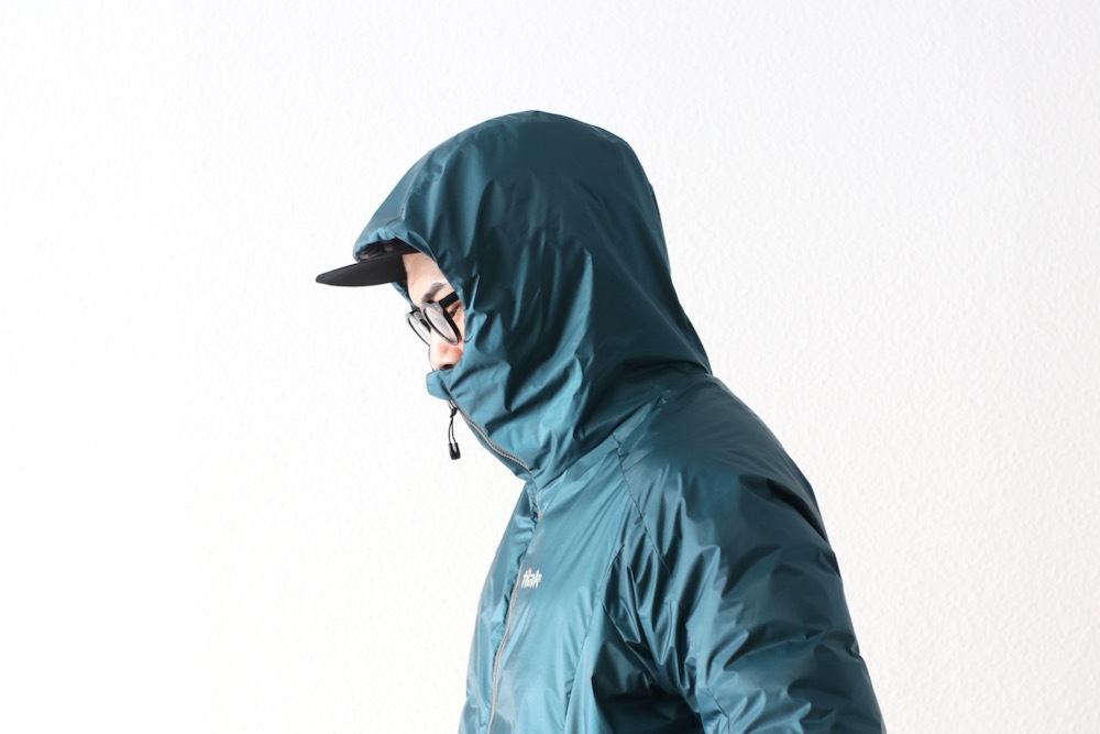 GORE-TEXTilak(ƥå) "Down Lite Jacket"