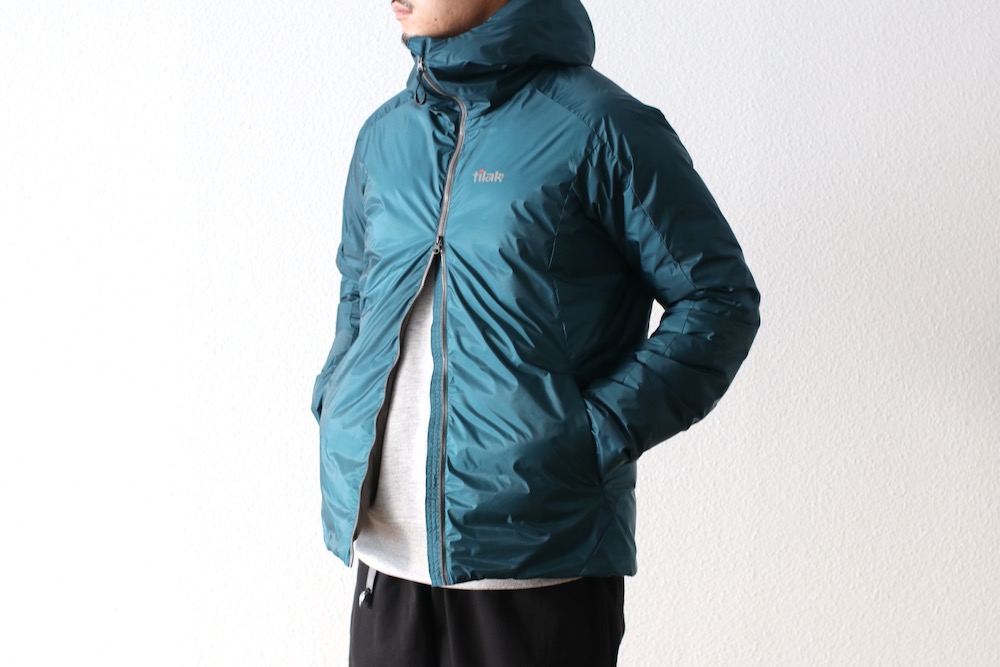 GORE-TEXTilak(ƥå) "Down Lite Jacket"