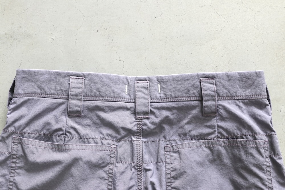 nonnative(�Υ�ͥ��ƥ���) "WORKER SHORTS NYLON OXFORD PIGMENT DYE"