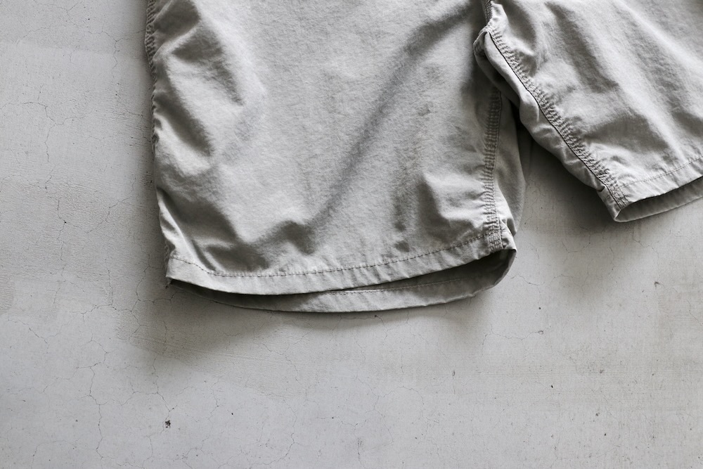 nonnative(�Υ�ͥ��ƥ���) "WORKER SHORTS NYLON OXFORD PIGMENT DYE"