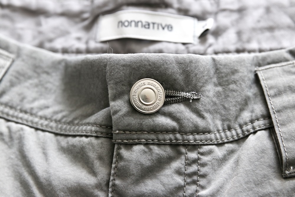 nonnative(ノンネイティブ) 