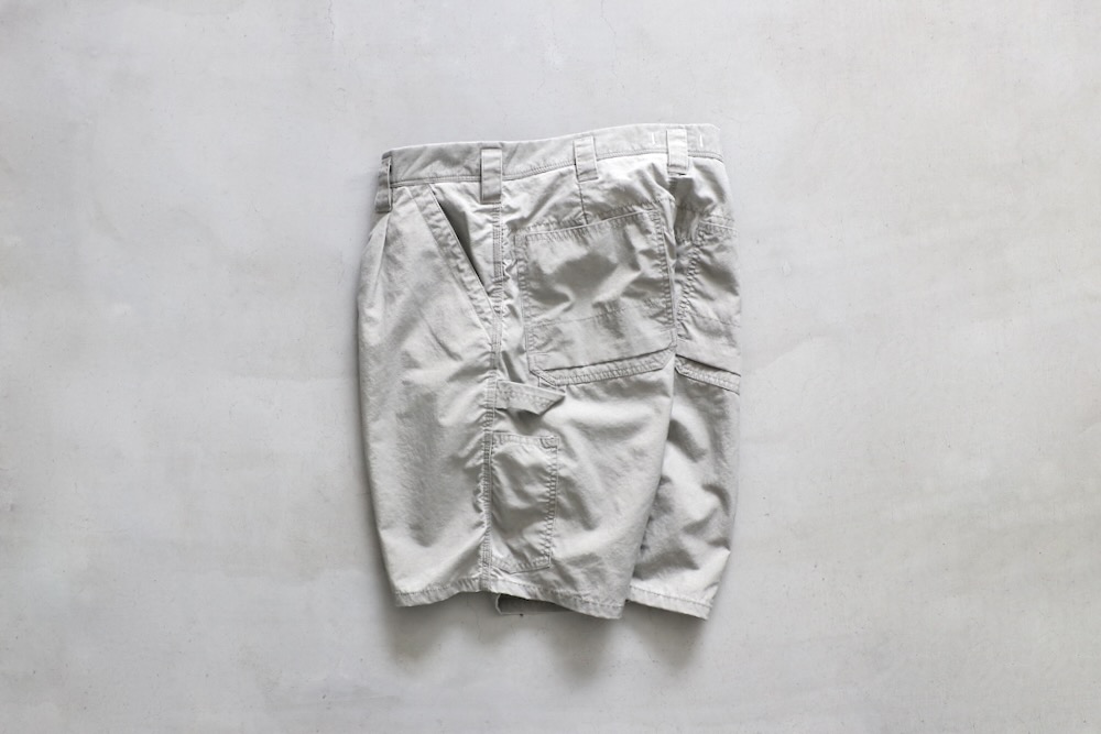 nonnative(�Υ�ͥ��ƥ���) "WORKER SHORTS NYLON OXFORD PIGMENT DYE"
