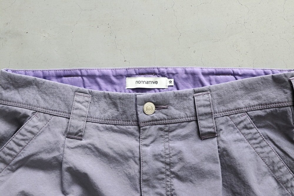 nonnative(ノンネイティブ) 