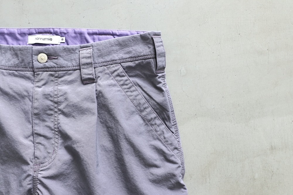 nonnative(ノンネイティブ) 