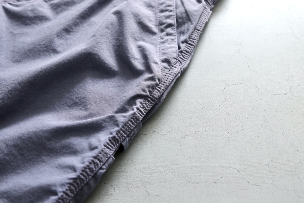 nonnative(�Υ�ͥ��ƥ���) "WORKER SHORTS NYLON OXFORD PIGMENT DYE"