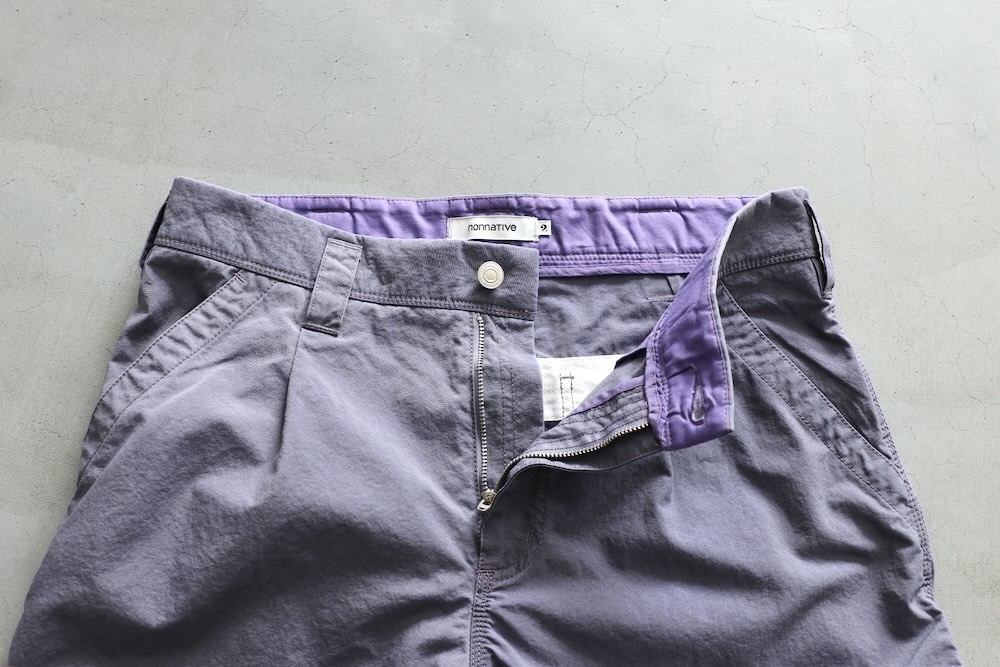 nonnative(ノンネイティブ) 