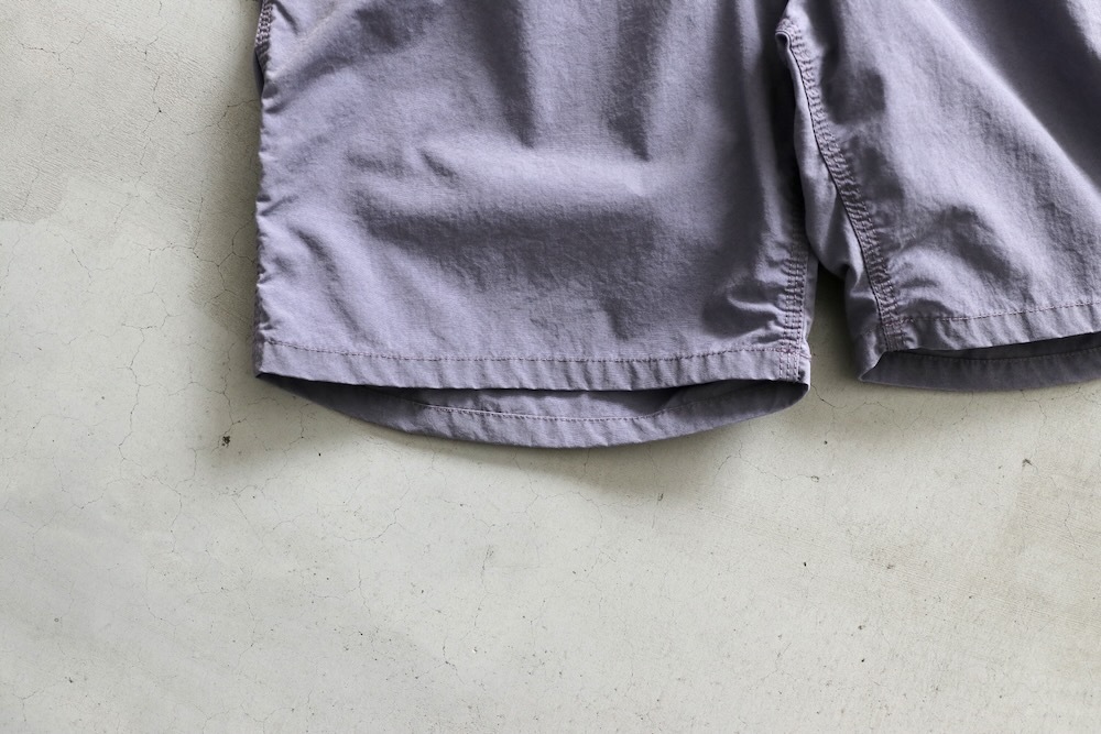 nonnative(�Υ�ͥ��ƥ���) "WORKER SHORTS NYLON OXFORD PIGMENT DYE"