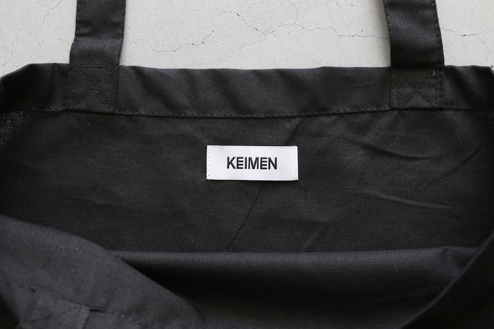 KEIMEN(�������) "Vegetable toto bag"