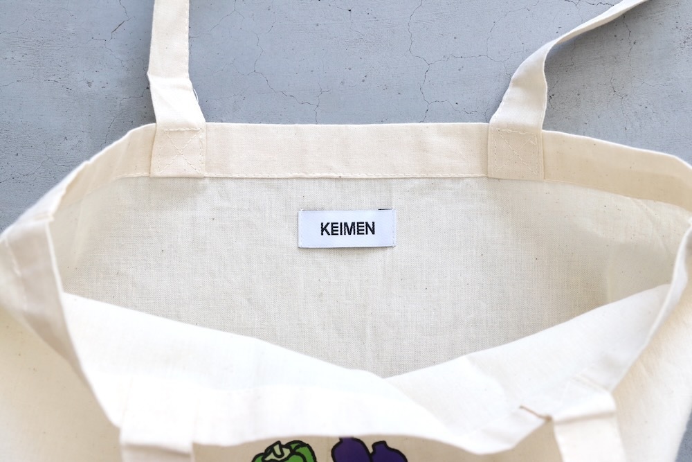 KEIMEN(�������) "Vegetable toto bag"