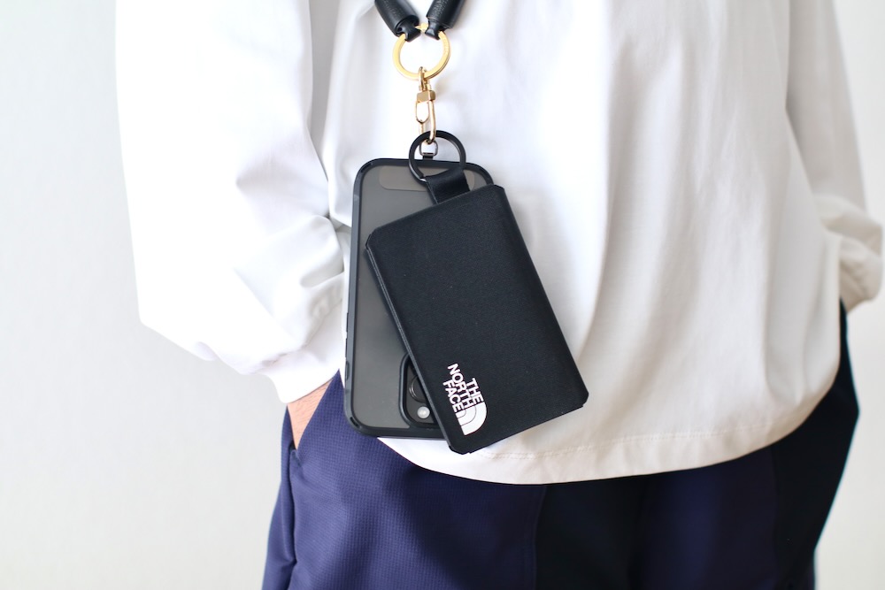THE NORTH FACE ( Ρ ե) "Pebble Fragment Case"