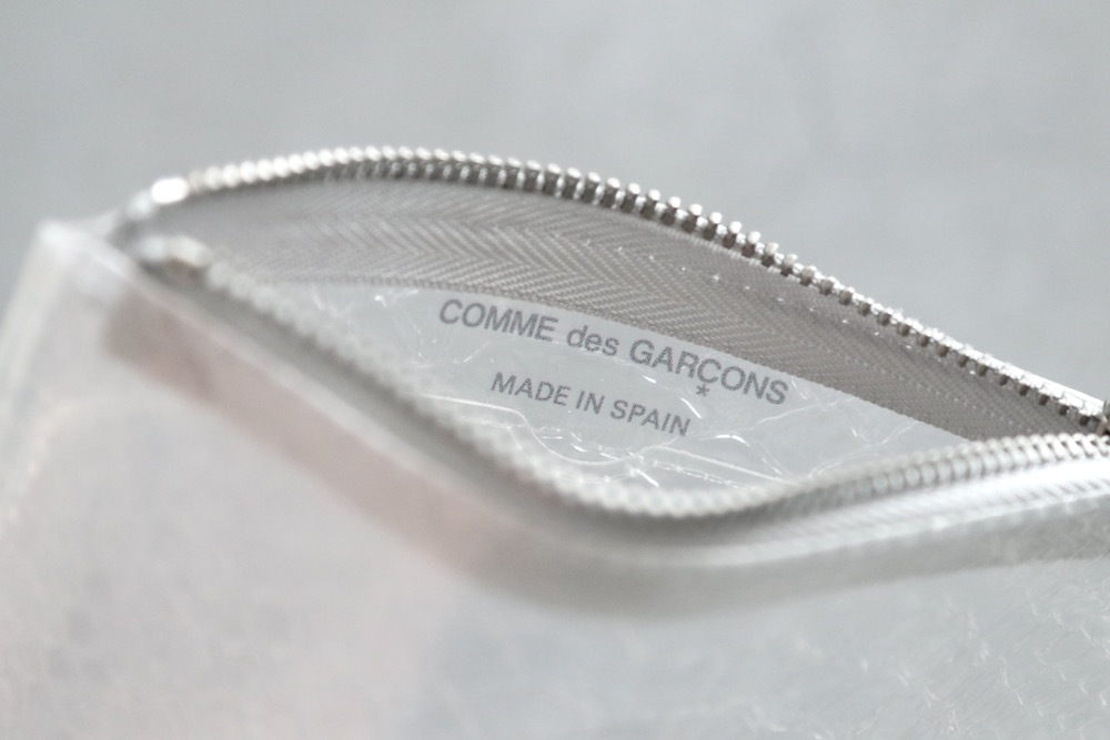 6.28 Release】Wallet COMME des GARCONS (ウォレット