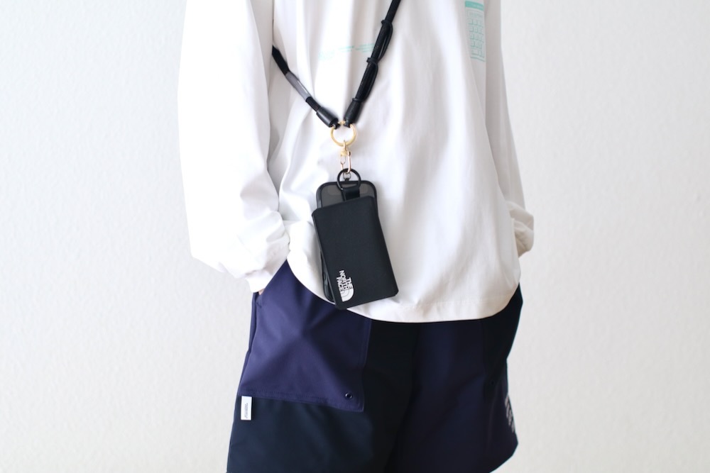 THE NORTH FACE ( Ρ ե) "Pebble Fragment Case"