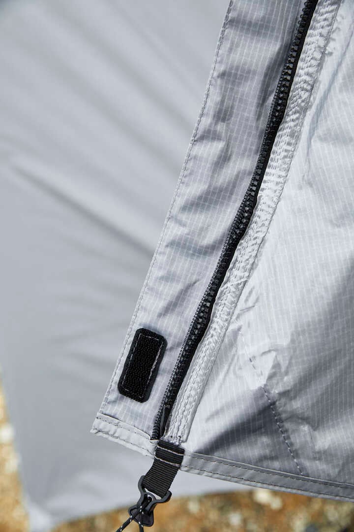 [10% > 20%OFF] ��limited��muraco �� and wander (��饳 �� ����ɥ�����) "HERON 1POLE TENT SHELTER SET"