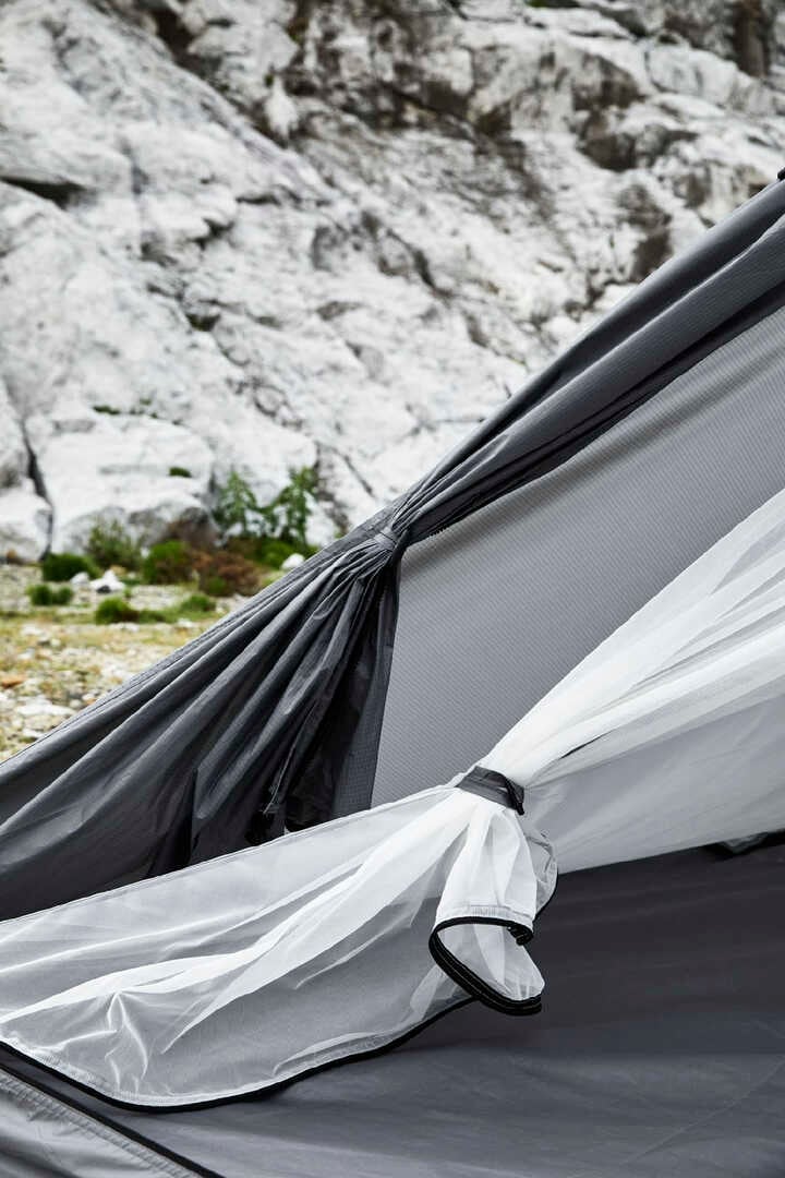 muraco × and wander 1ポールヘロン Amazon | muraco×and wander HERON 1POLE TENT SHELTER SET ムラコ