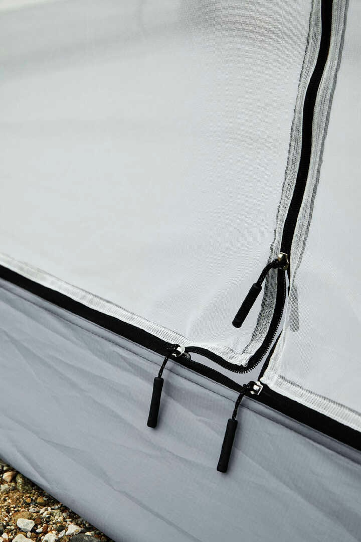 [10% > 20%OFF] ��limited��muraco �� and wander (��饳 �� ����ɥ�����) "HERON 1POLE TENT SHELTER SET"
