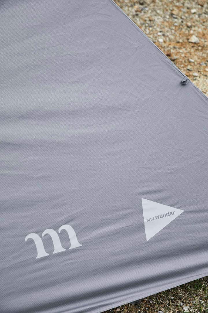 limited】muraco × and wander (ムラコ × アンドワンダー) 