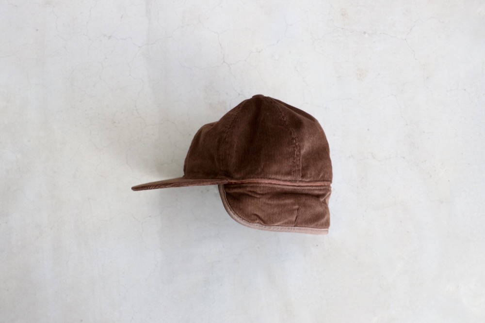 THE NORTH FACE PURPLE LABEL (�� �Ρ��� �ե����� �ѡ��ץ� �졼�٥�) "Corduroy Field Cap"