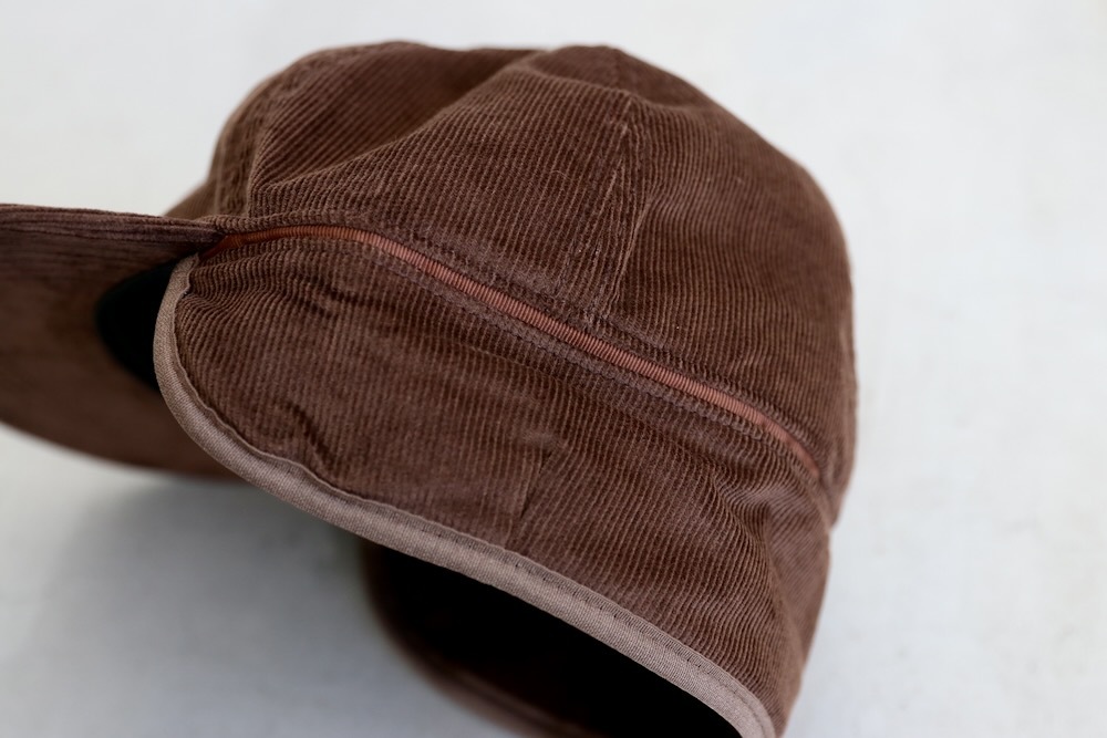 THE NORTH FACE PURPLE LABEL (�� �Ρ��� �ե����� �ѡ��ץ� �졼�٥�) "Corduroy Field Cap"